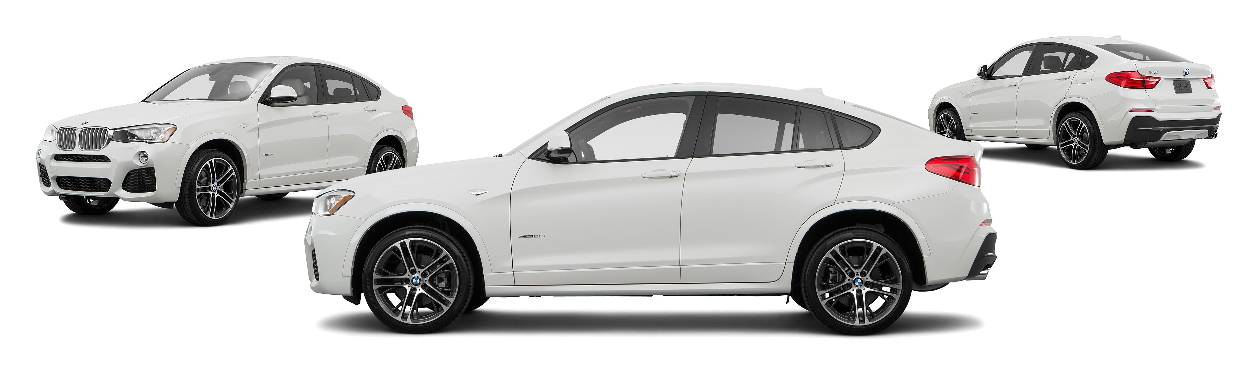 Image of 2016 BMW X4 AWD M40i 4dr SUV