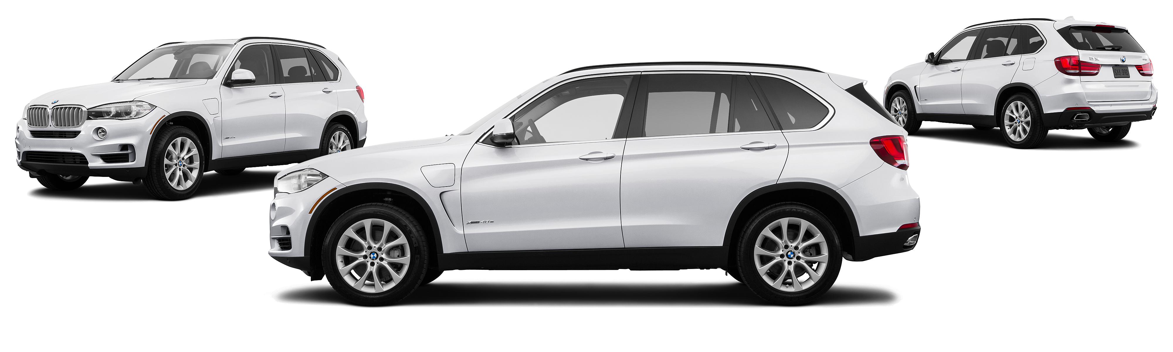 Image of 2016 BMW X5 AWD xDrive40e 4dr SUV
