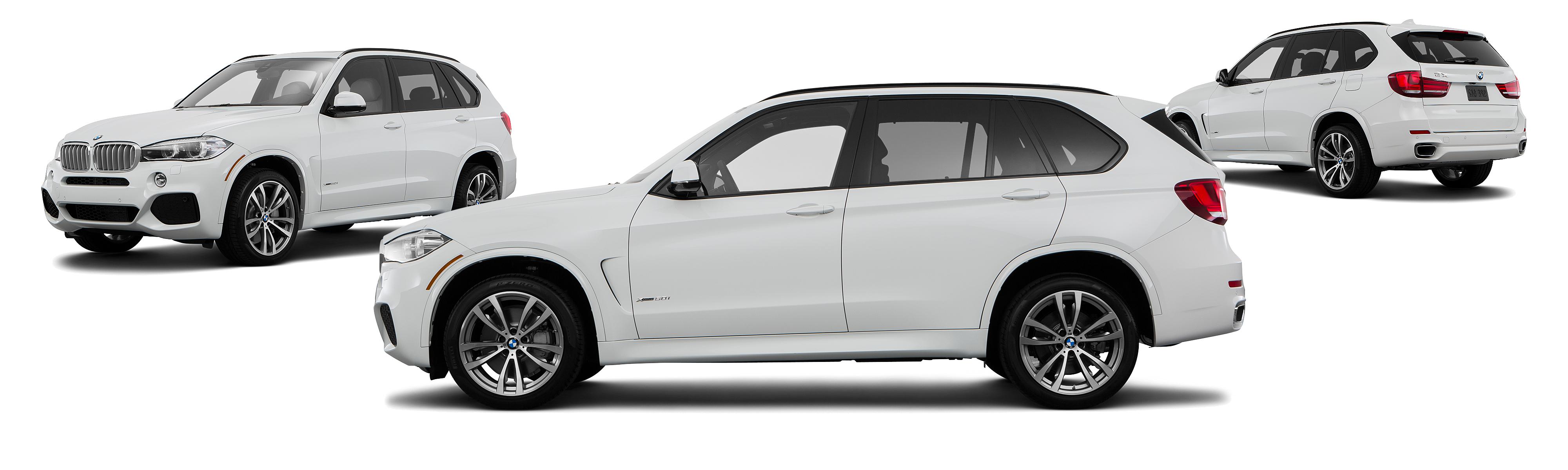 Image of 2016 BMW X5 AWD xDrive50i 4dr SUV