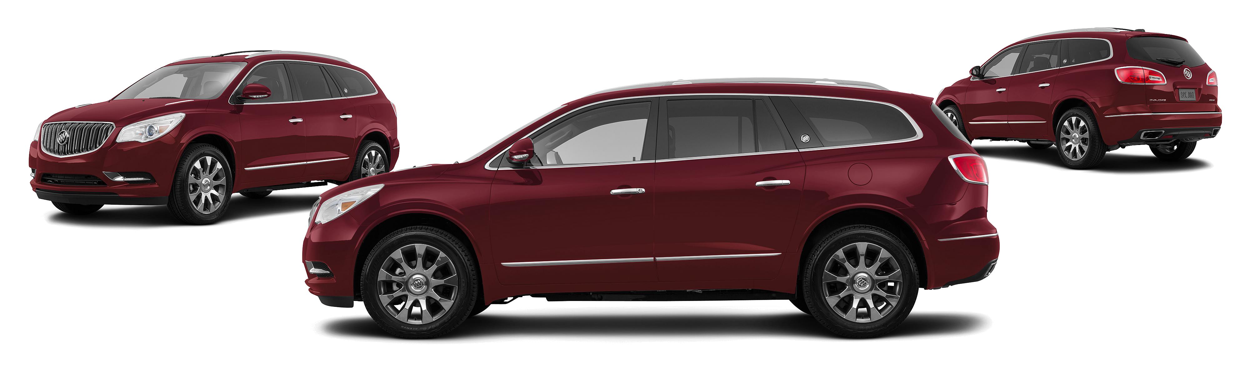 Image of 2016 Buick Enclave AWD Premium 4dr Crossover
