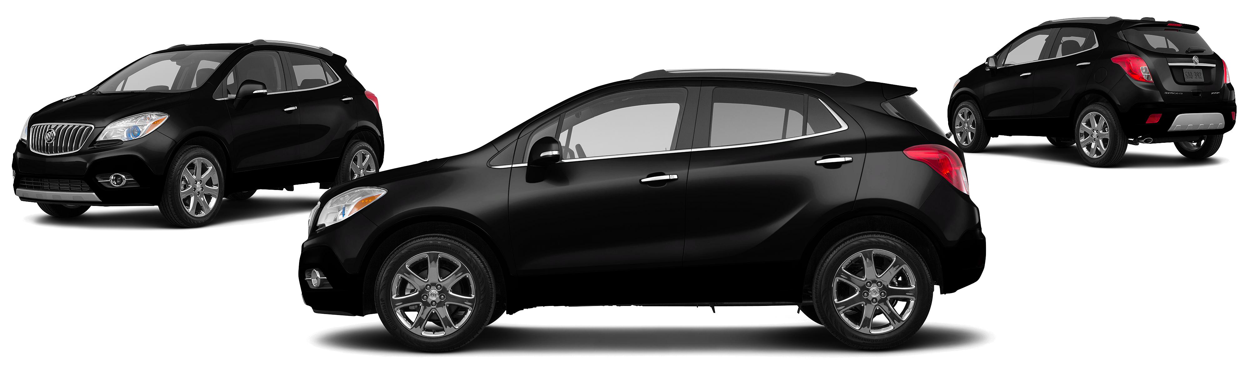 Image of 2016 Buick Encore Leather 4dr Crossover