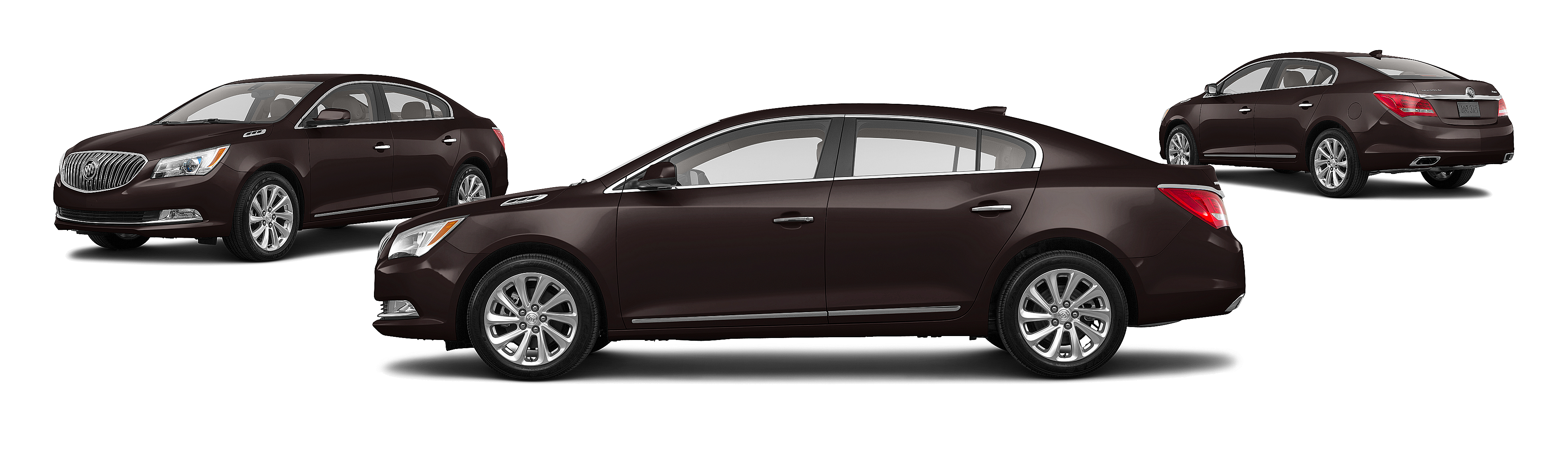 Image of 2016 Buick LaCrosse AWD Premium I 4dr Sedan