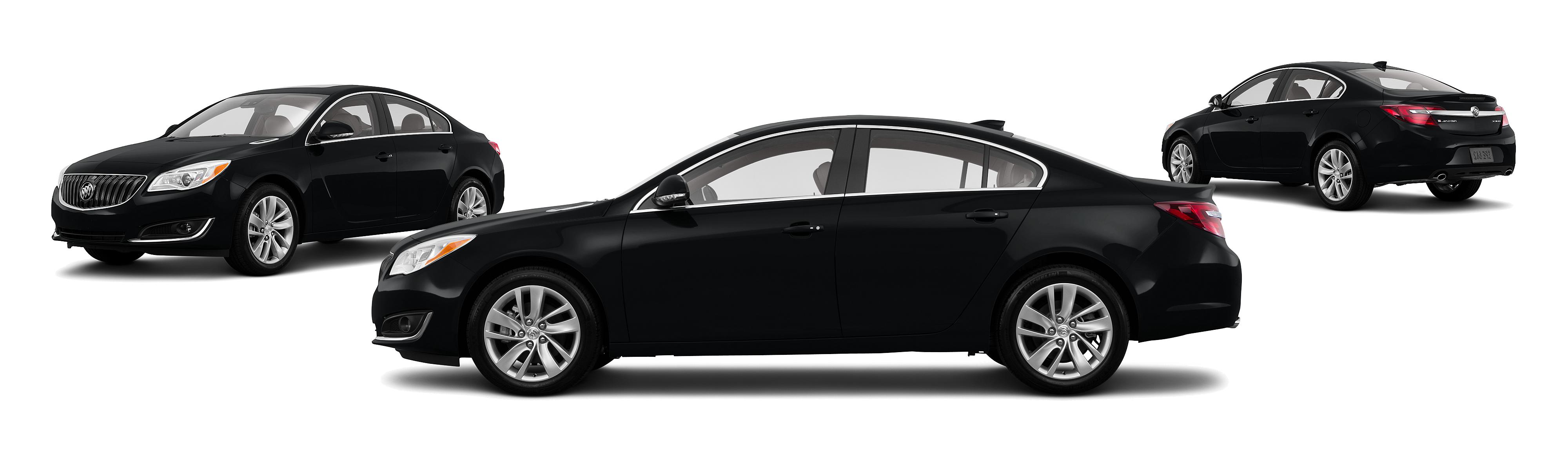 Image of 2016 Buick Regal AWD Premium I 4dr Sedan