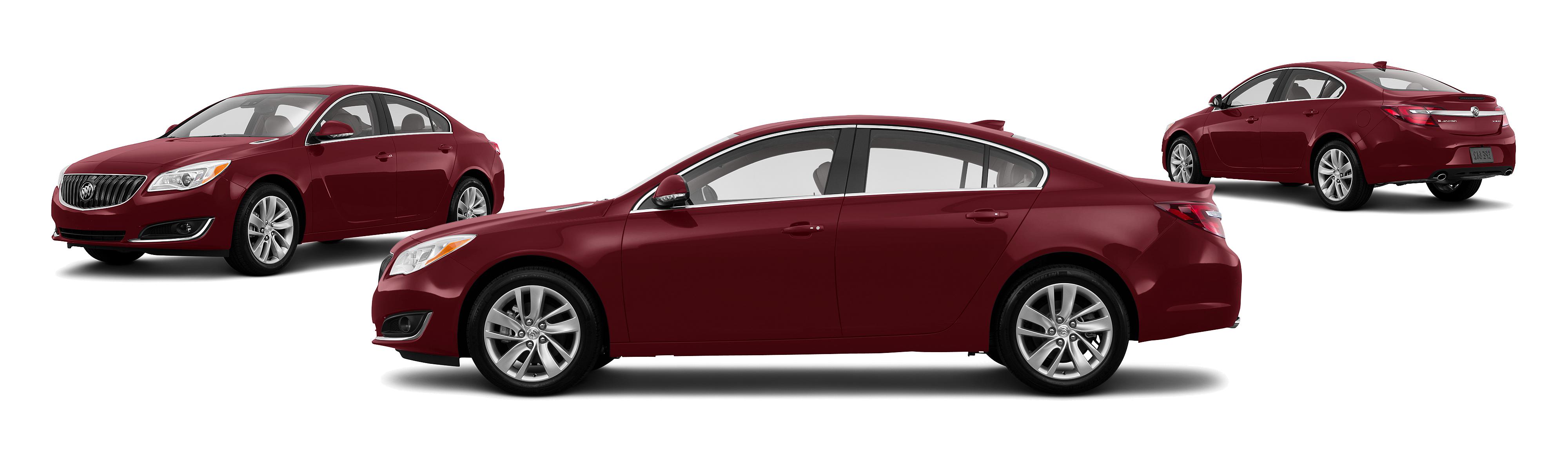 Image of 2016 Buick Regal GS 4dr Sedan