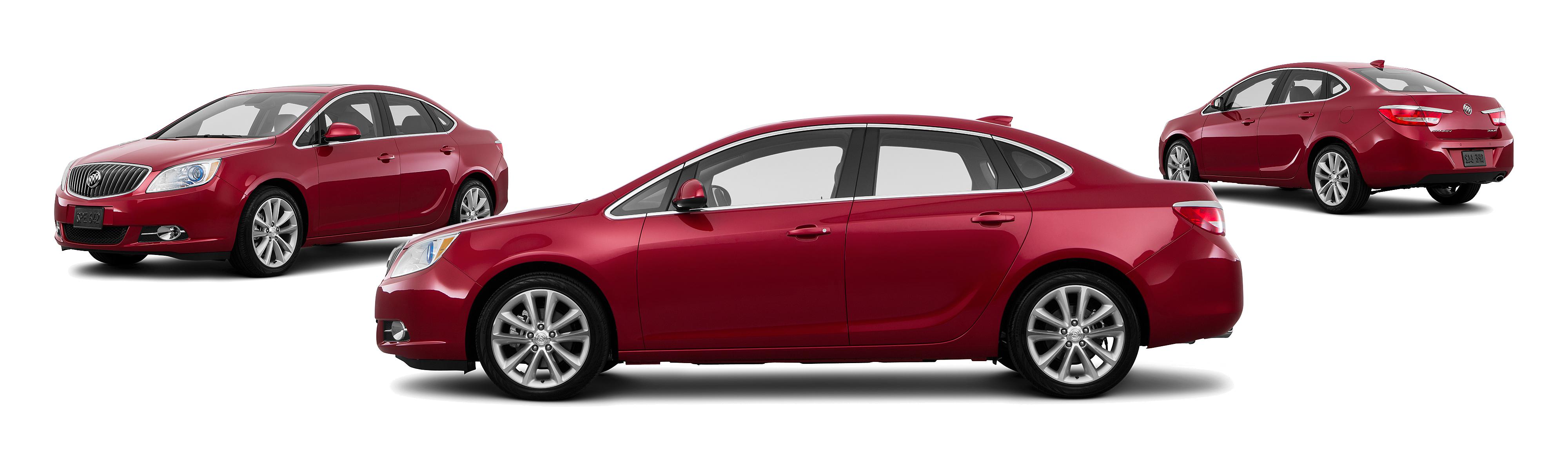 Image of 2016 Buick Verano Convenience Group 4dr Sedan