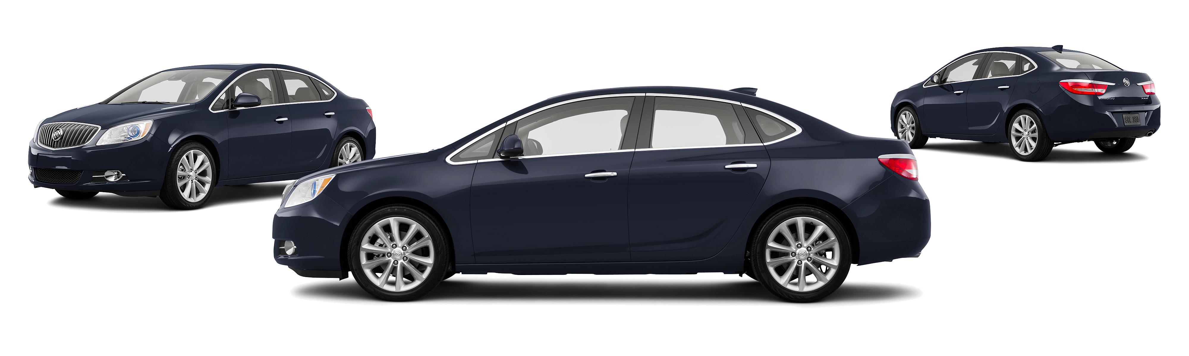 Image of 2016 Buick Verano Leather Group 4dr Sedan