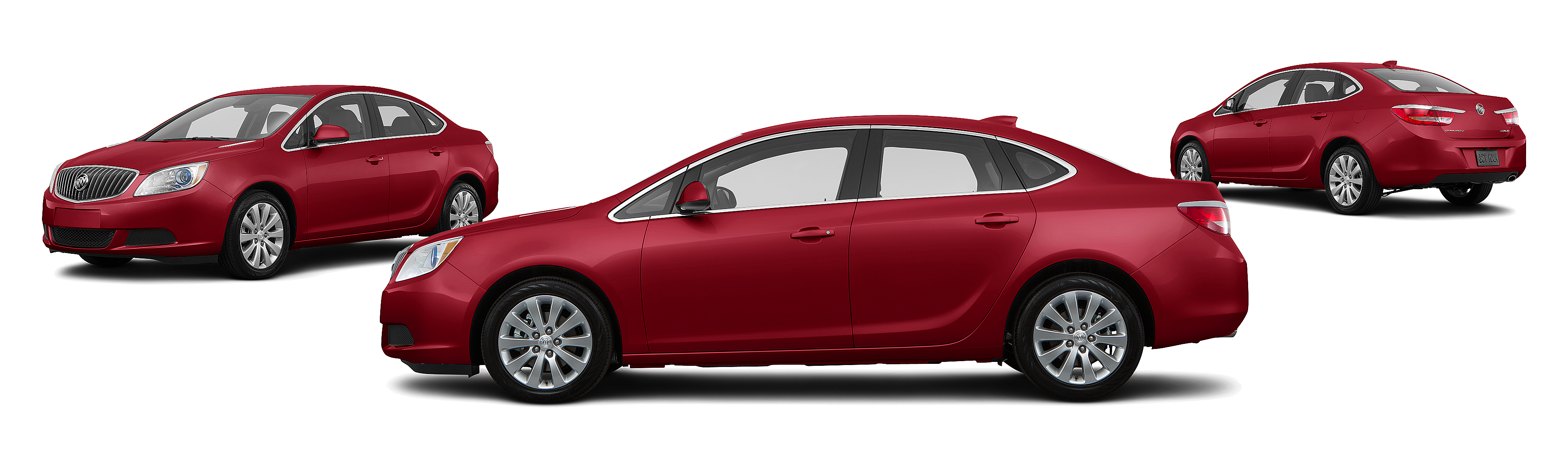 Image of 2016 Buick Verano Sport Touring 4dr Sedan