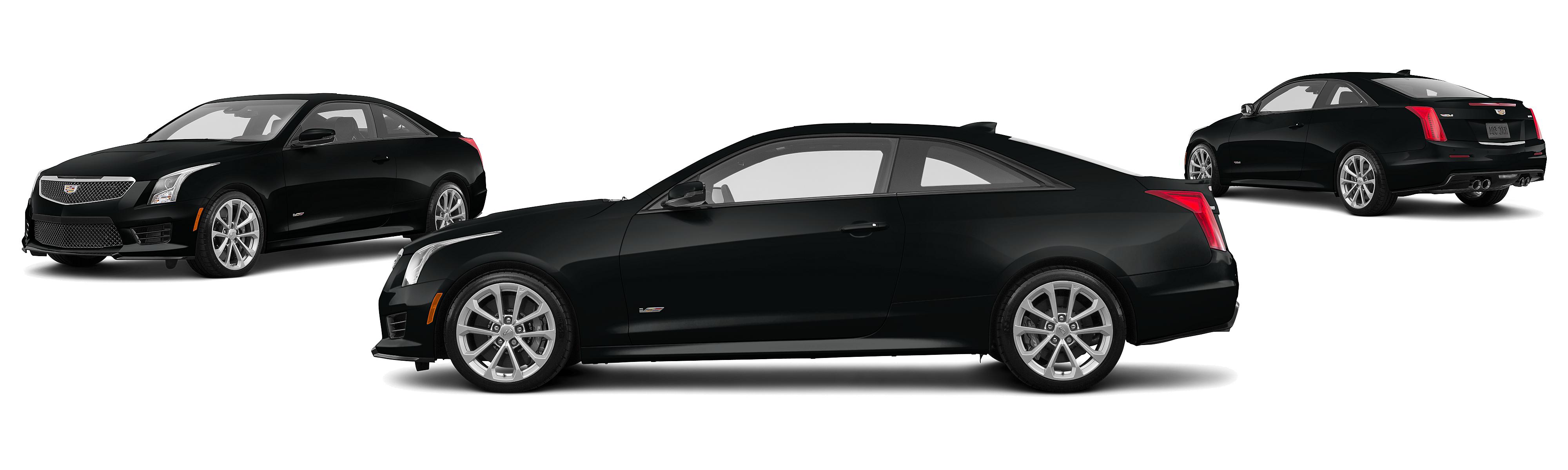 Image of 2016 Cadillac ATS-V 2dr Coupe