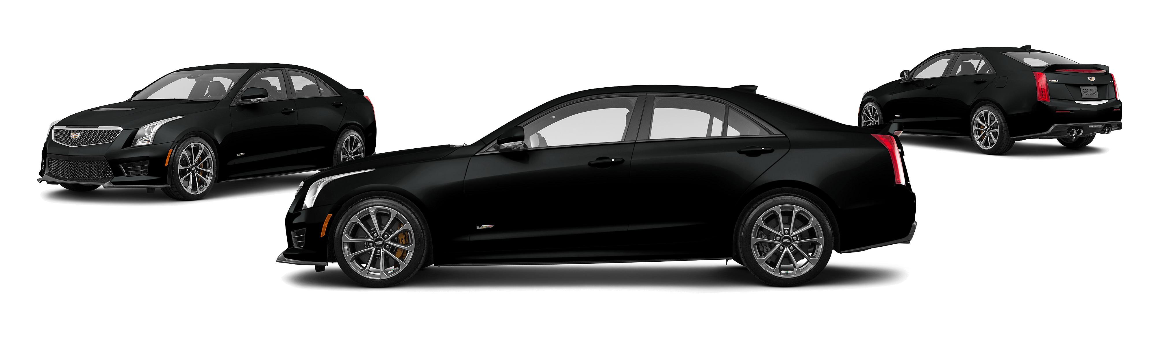 Image of 2016 Cadillac ATS-V 4dr Sedan