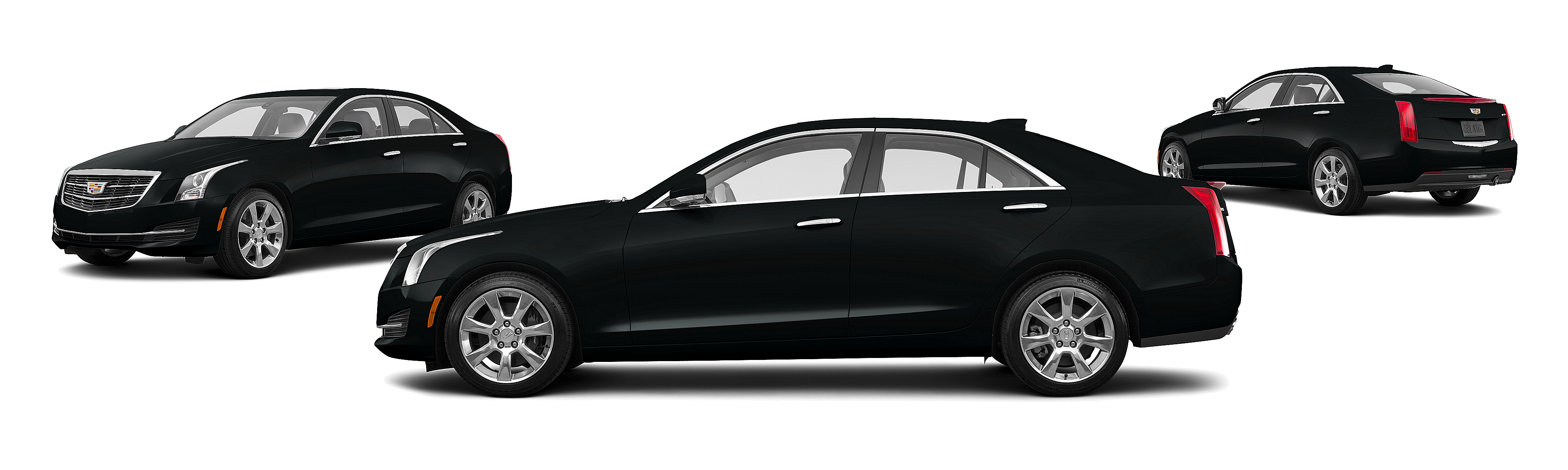 Image of 2016 Cadillac ATS 2.5L Luxury Collection 4dr Sedan