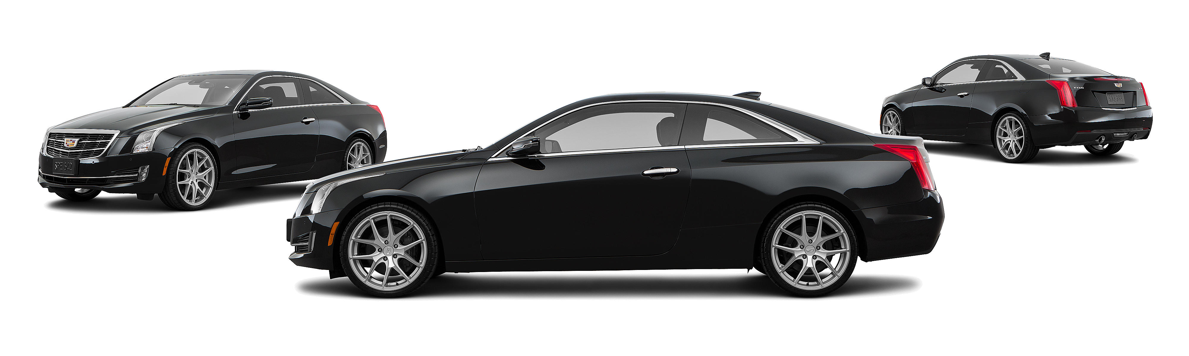 Image of 2016 Cadillac ATS AWD 2.0T 2dr Coupe