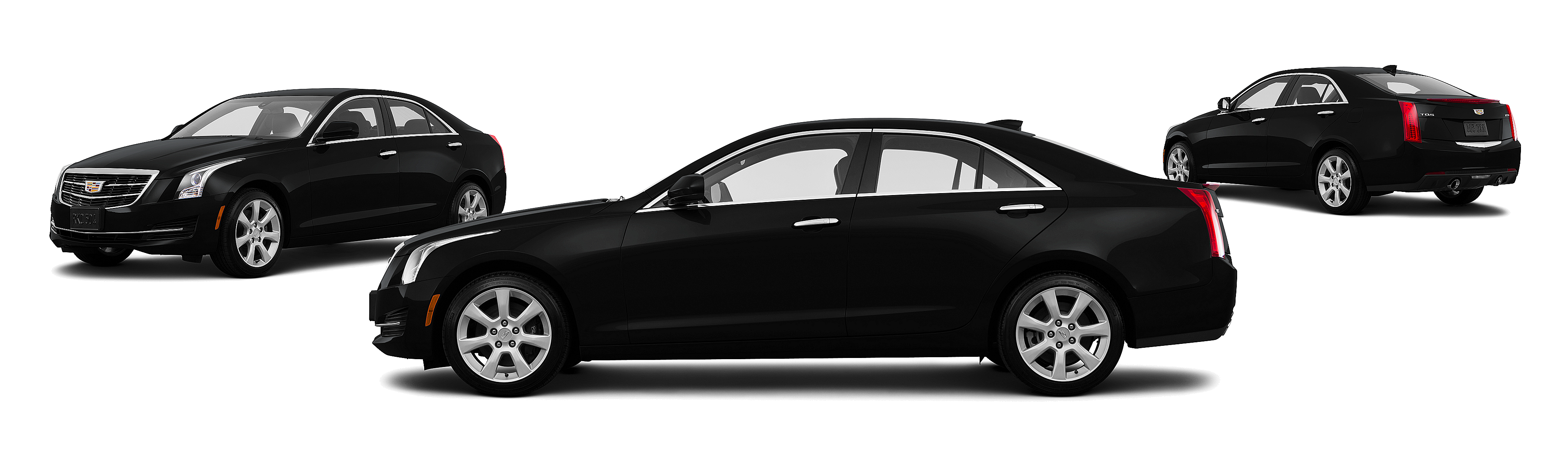 Image of 2016 Cadillac ATS AWD 2.0T Luxury Collection 4dr Sedan