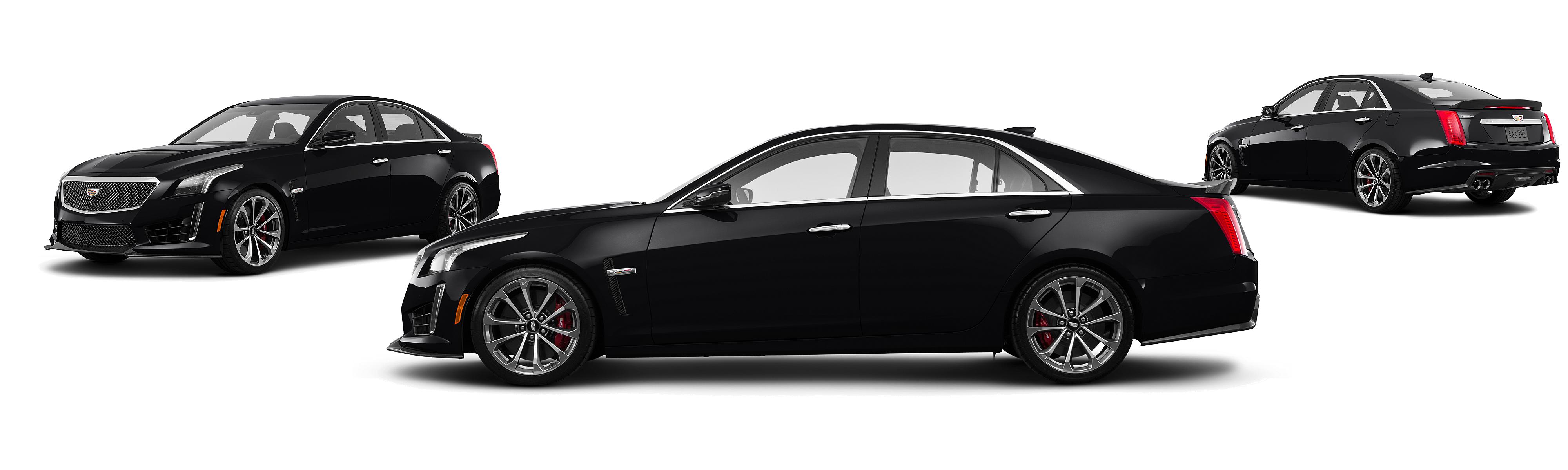 Image of 2016 Cadillac CTS-V 4dr Sedan