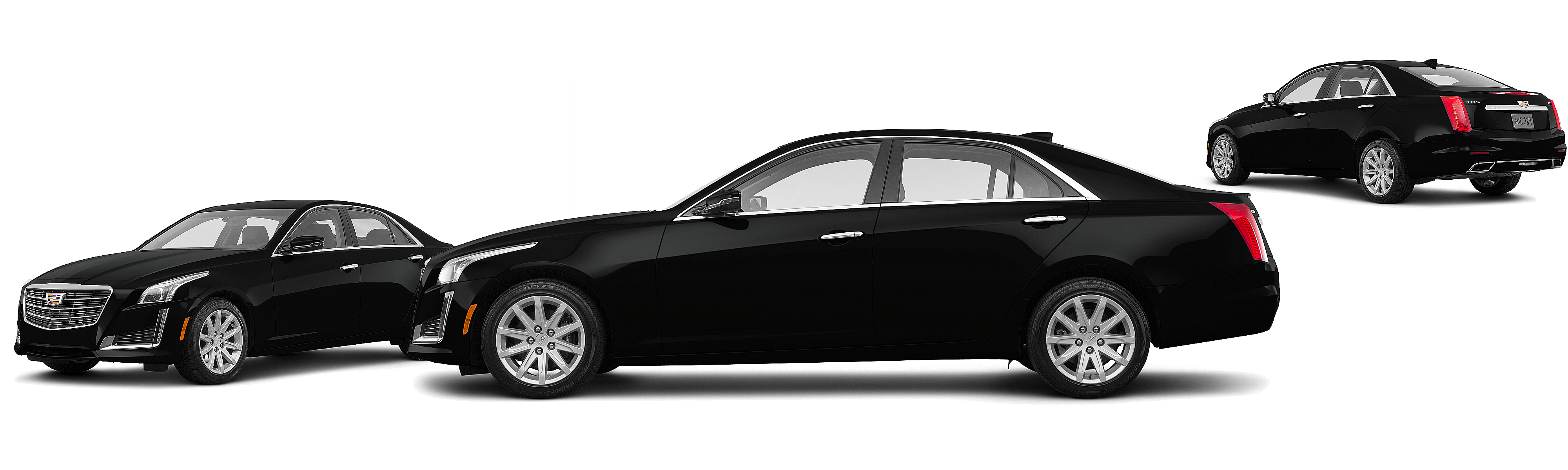 Image of 2016 Cadillac CTS 2.0T 4dr Sedan