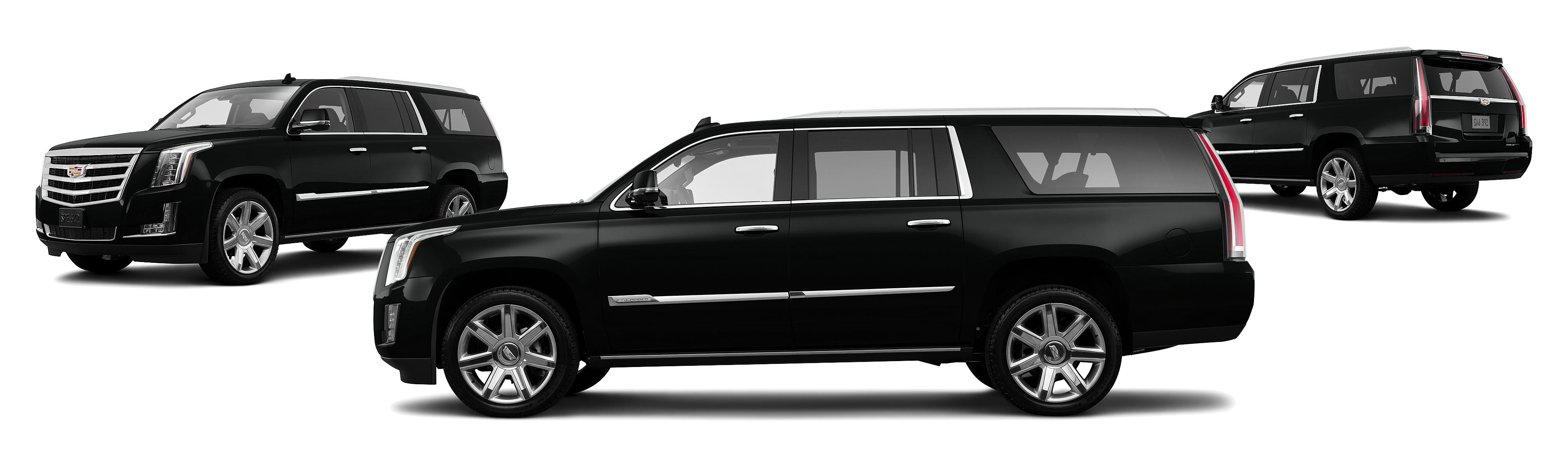 Image of 2016 Cadillac Escalade ESV 4x4 Standard 4dr SUV