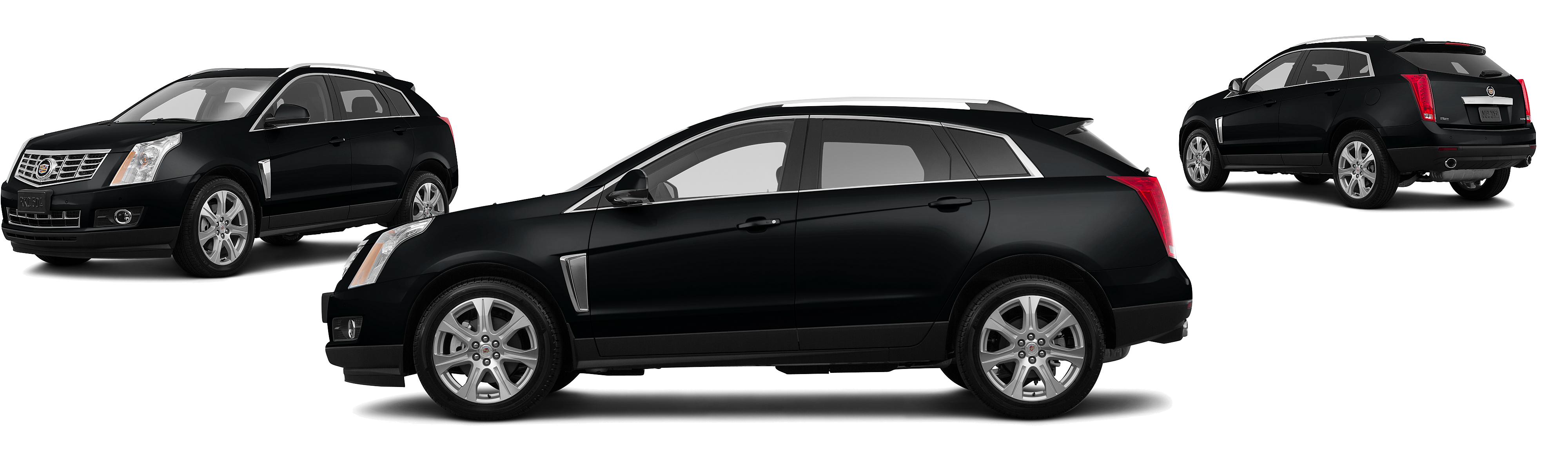 Image of 2016 Cadillac SRX AWD Performance Collection 4dr SUV