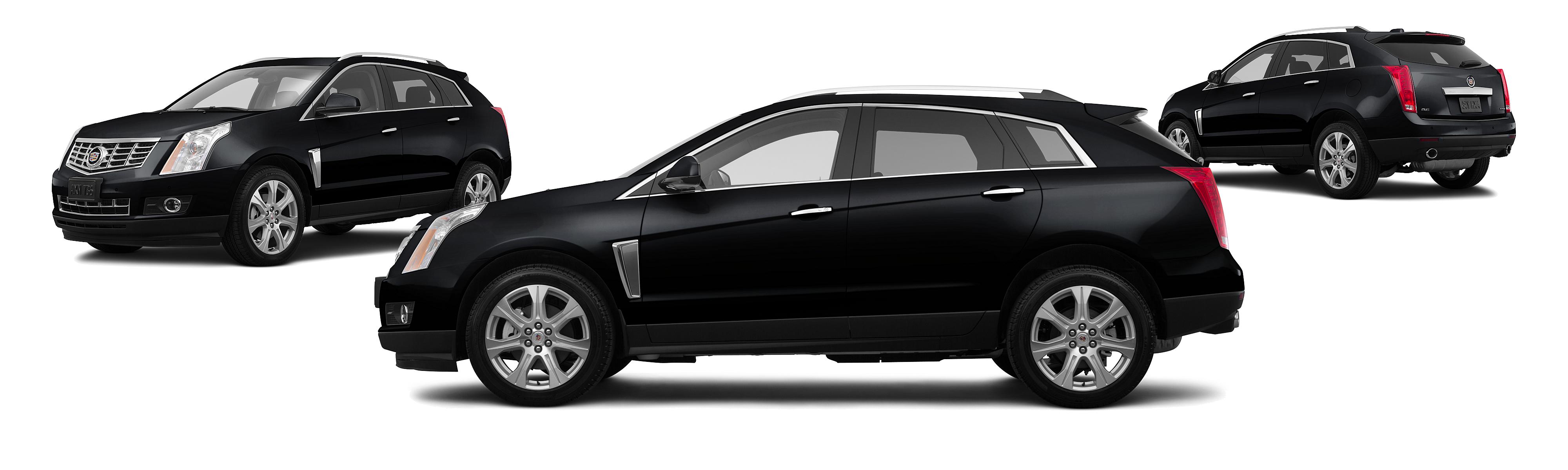 Image of 2016 Cadillac SRX AWD Premium Collection 4dr SUV