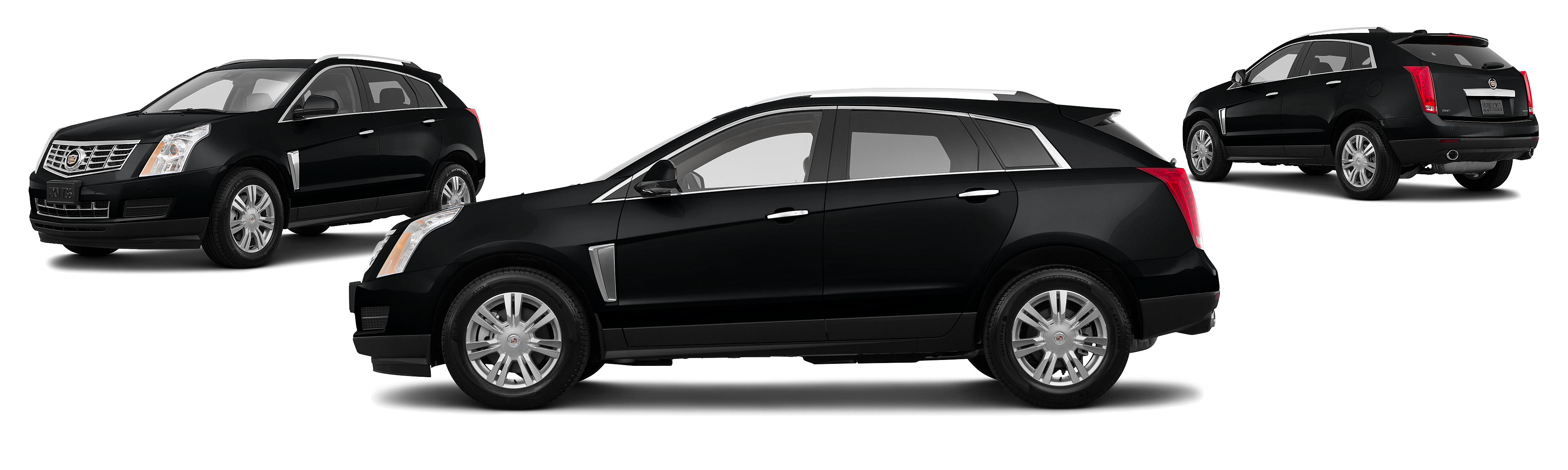 Image of 2016 Cadillac SRX Luxury Collection 4dr SUV