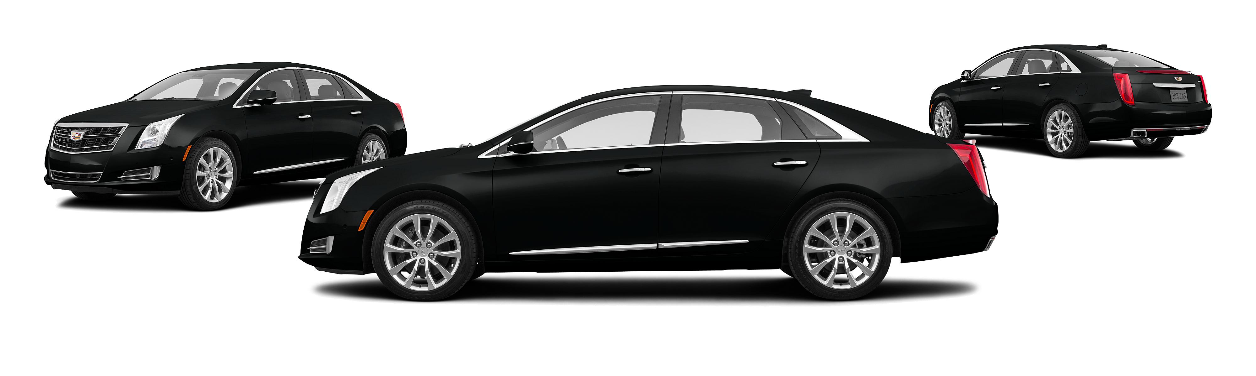 Image of 2016 Cadillac XTS AWD Luxury 4dr Sedan