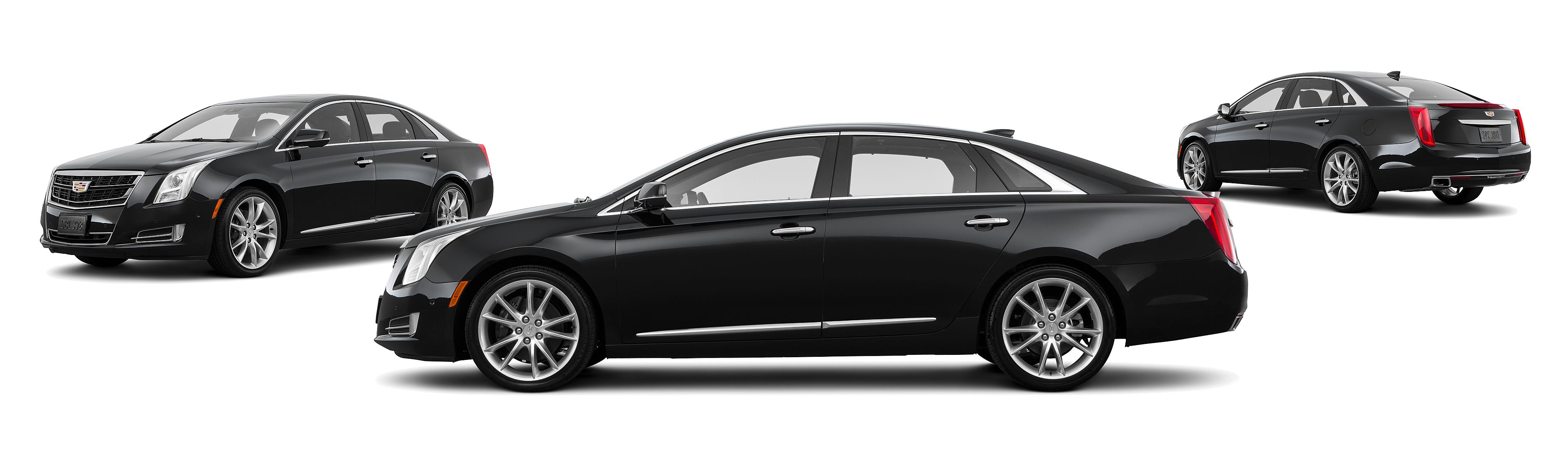 Image of 2016 Cadillac XTS AWD Premium 4dr Sedan