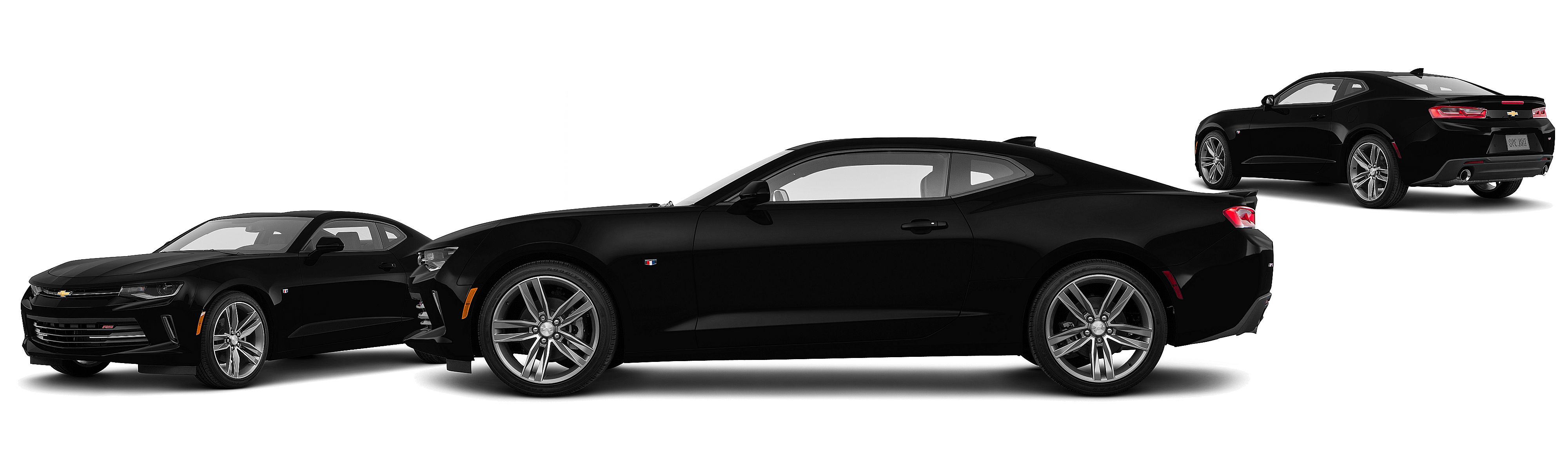 Image of 2016 Chevrolet Camaro LT 2dr Coupe w/2LT
