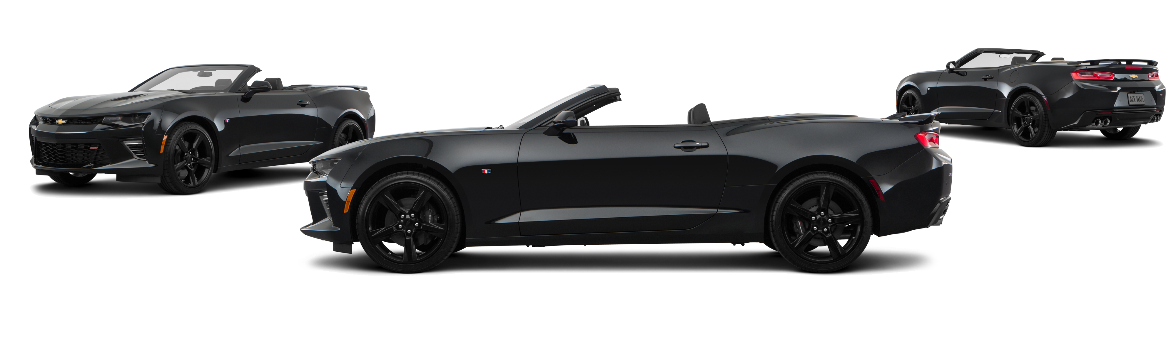 Image of 2016 Chevrolet Camaro SS 2dr Convertible w/2SS