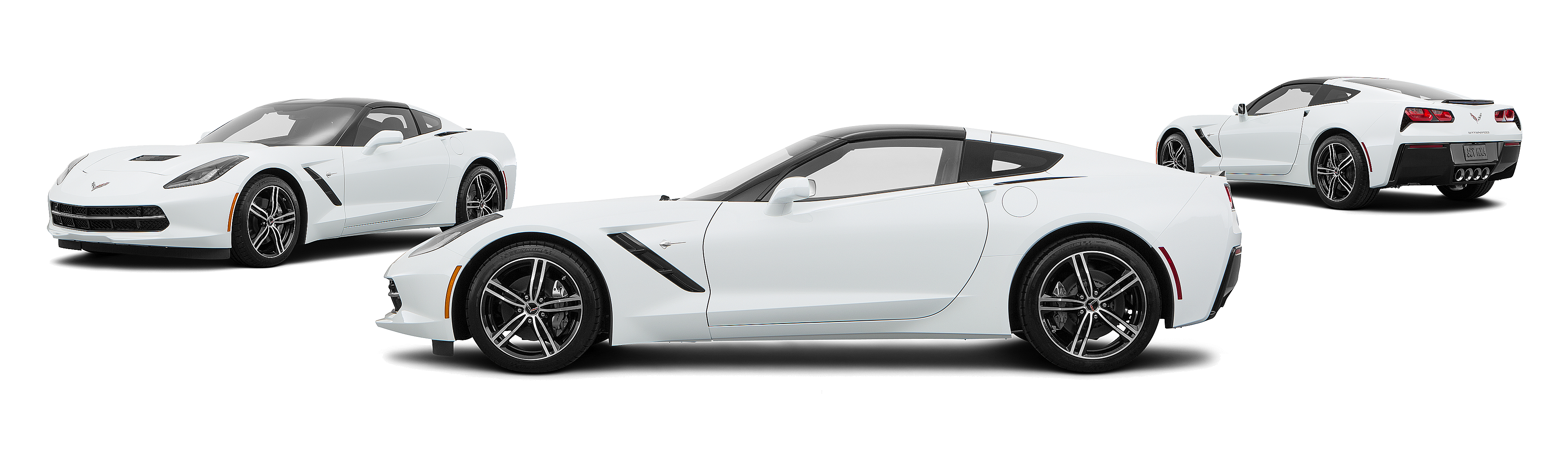 Image of 2016 Chevrolet Corvette Stingray 2dr Coupe w/2LT