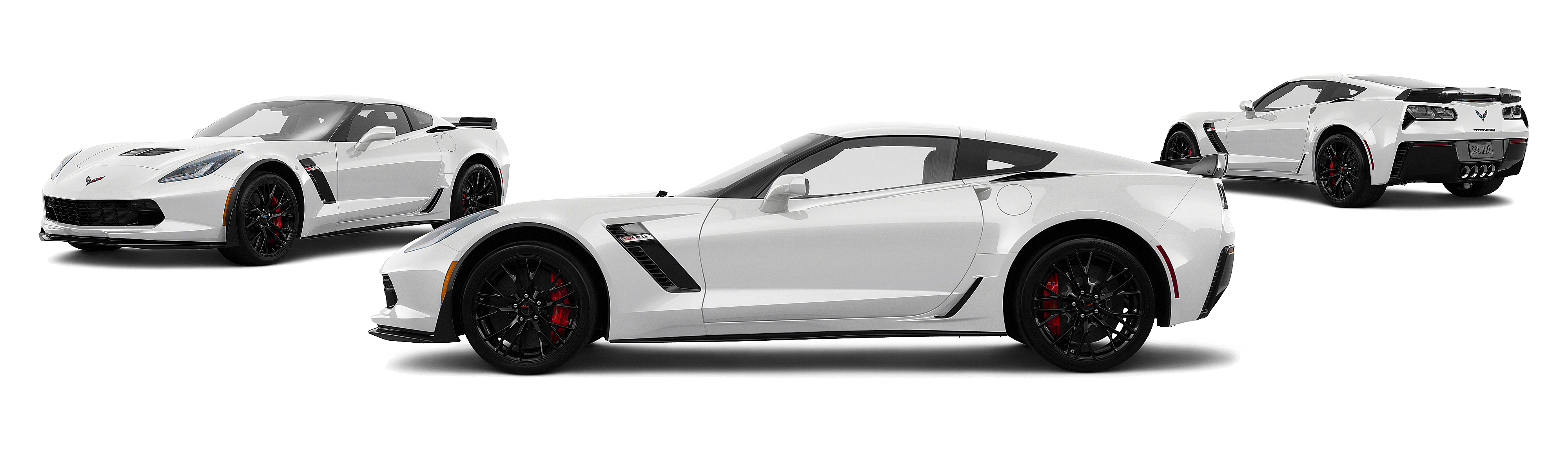 Image of 2016 Chevrolet Corvette Z06 2dr Coupe w/2LZ