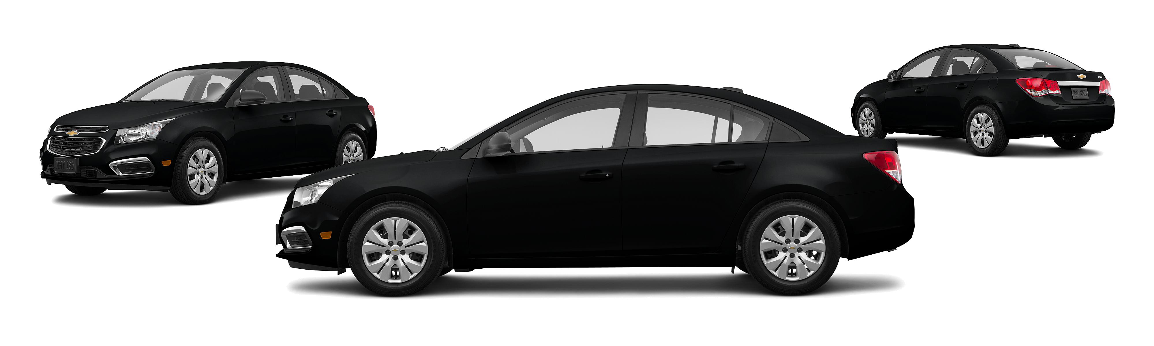 Image of 2016 Chevrolet Cruze Limited LS Auto 4dr Sedan w/1SB
