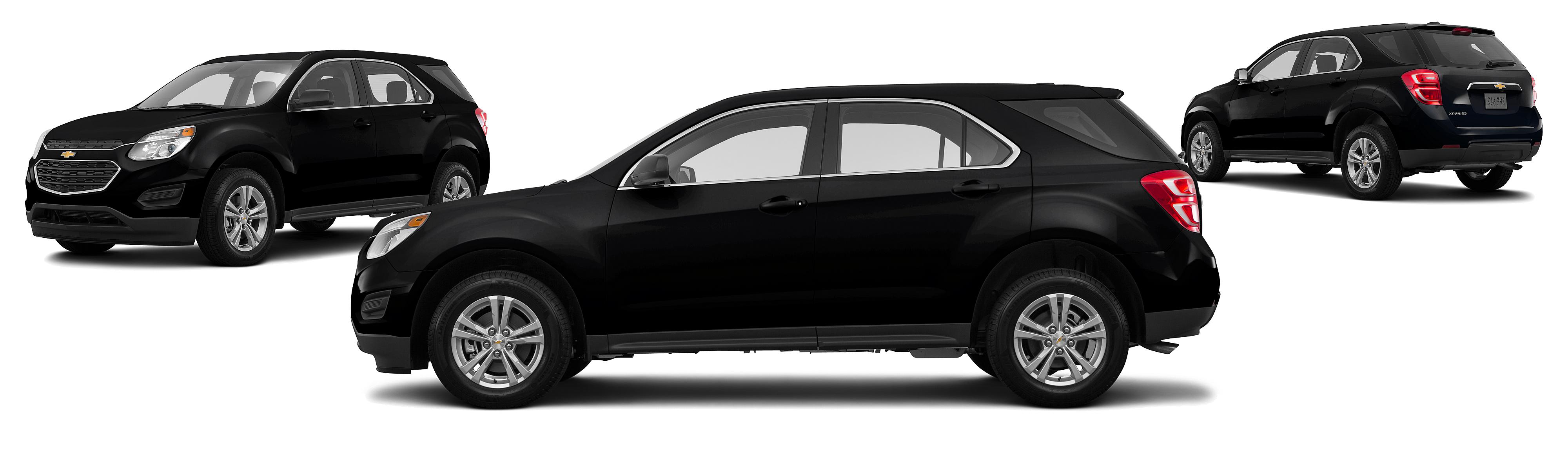 Image of 2016 Chevrolet Equinox AWD LS 4dr SUV
