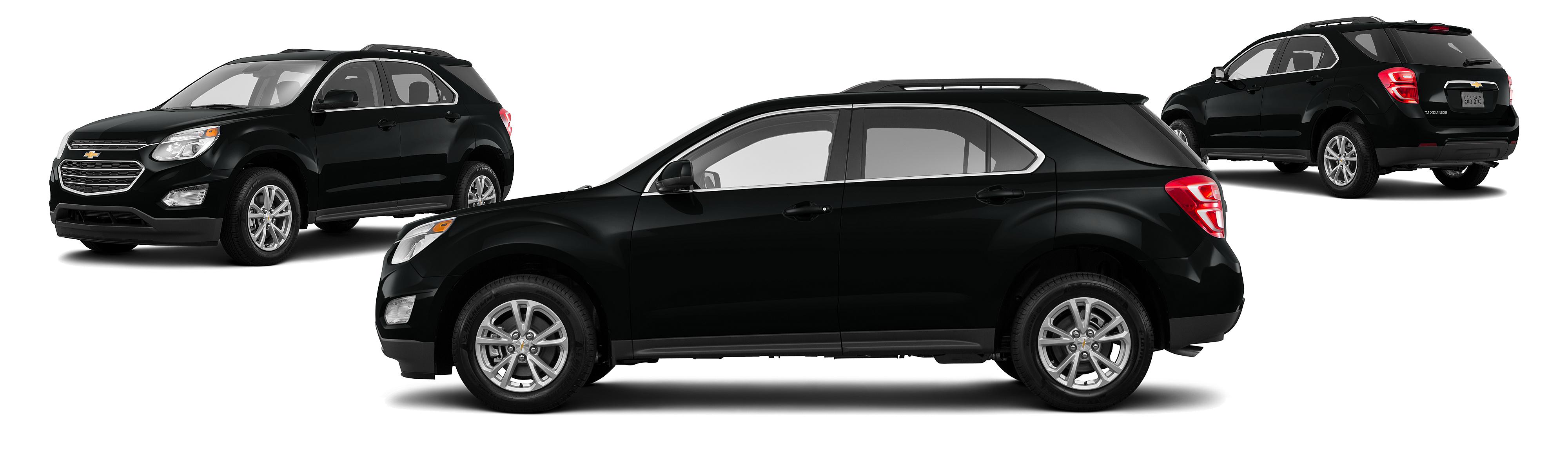 Image of 2016 Chevrolet Equinox AWD LT 4dr SUV