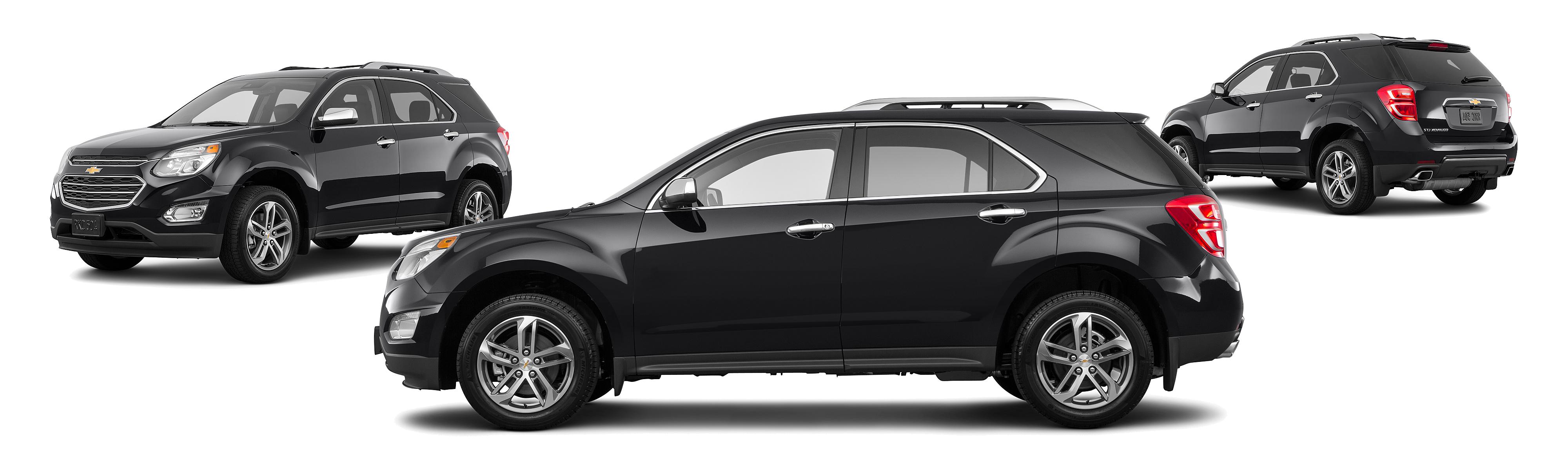 Image of 2016 Chevrolet Equinox AWD LTZ 4dr SUV