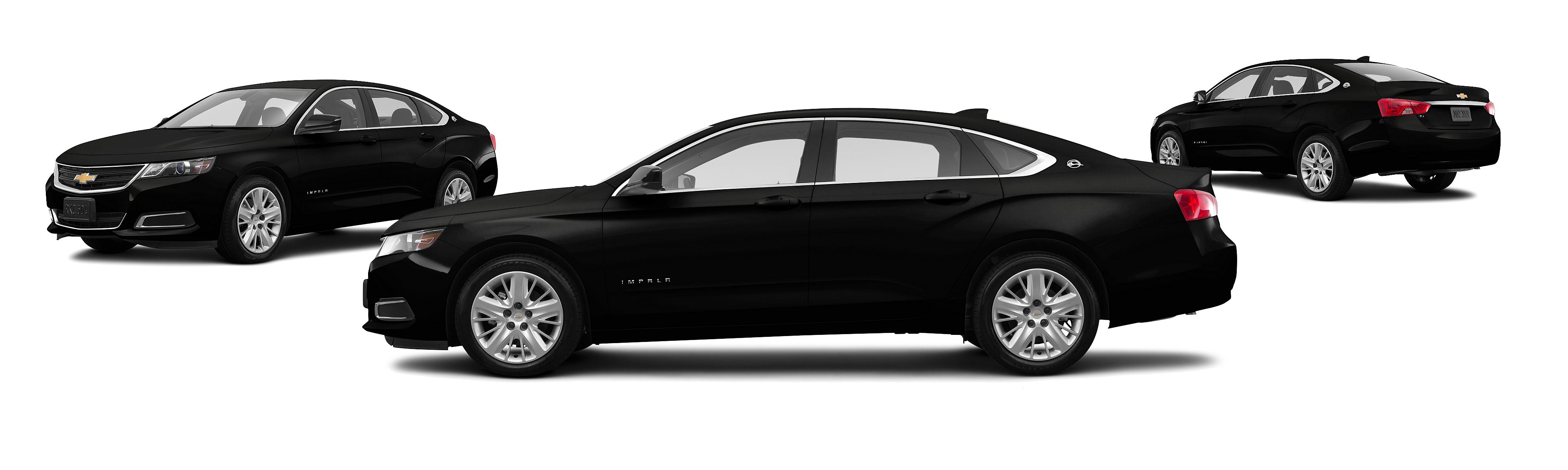 Image of 2016 Chevrolet Impala LS 4dr Sedan