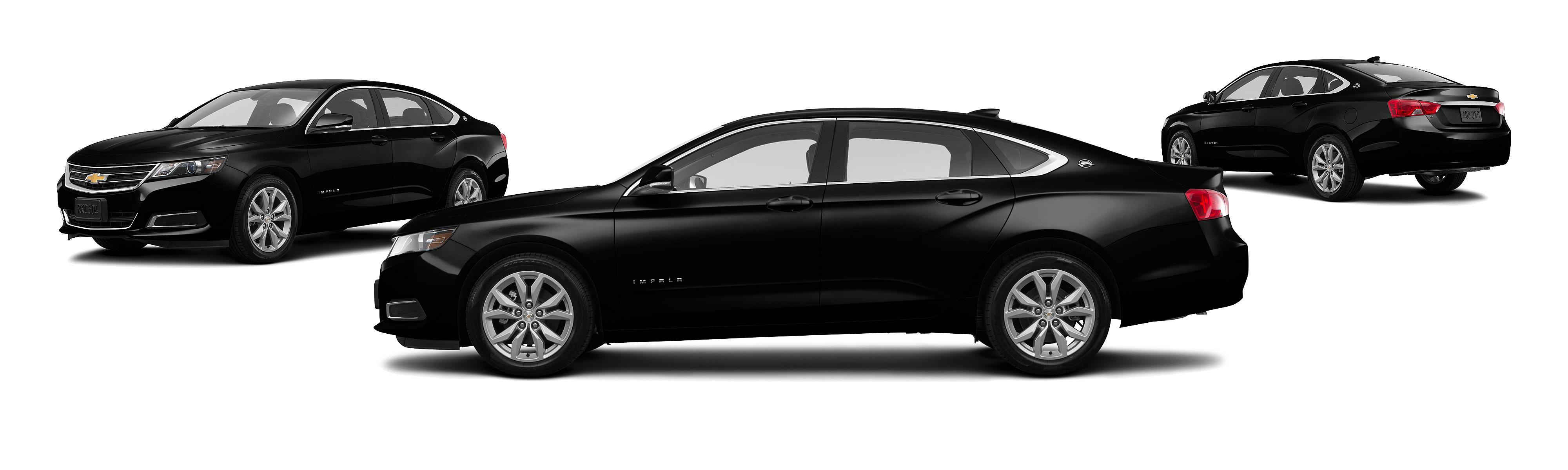 Image of 2016 Chevrolet Impala LS Fleet 4dr Sedan