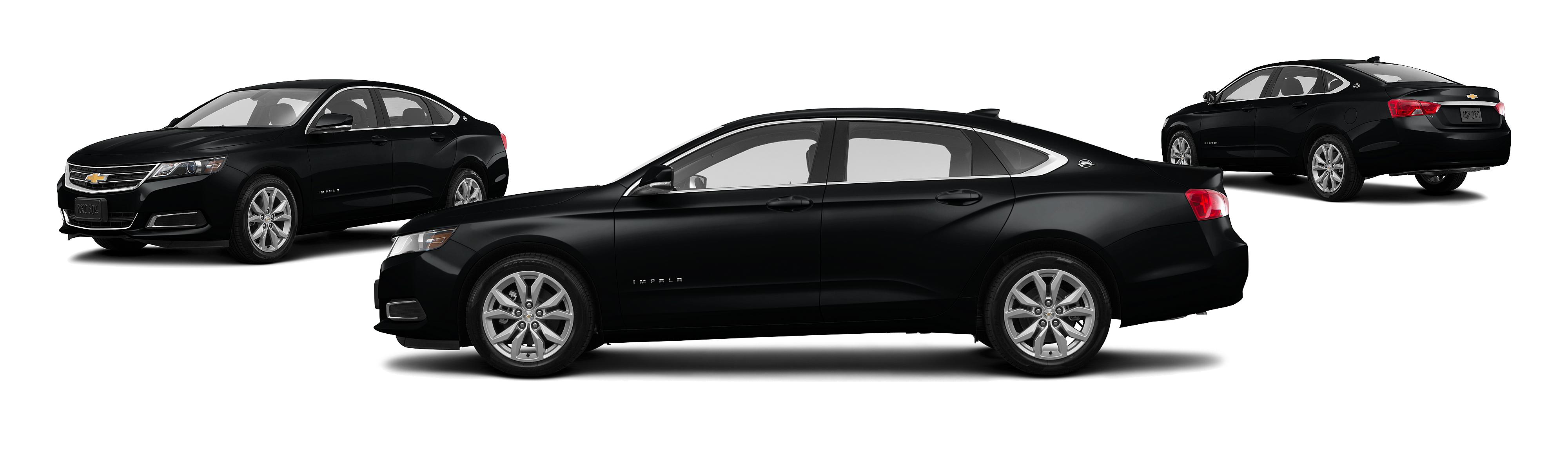 Image of 2016 Chevrolet Impala LT 4dr Sedan w/ 2LT