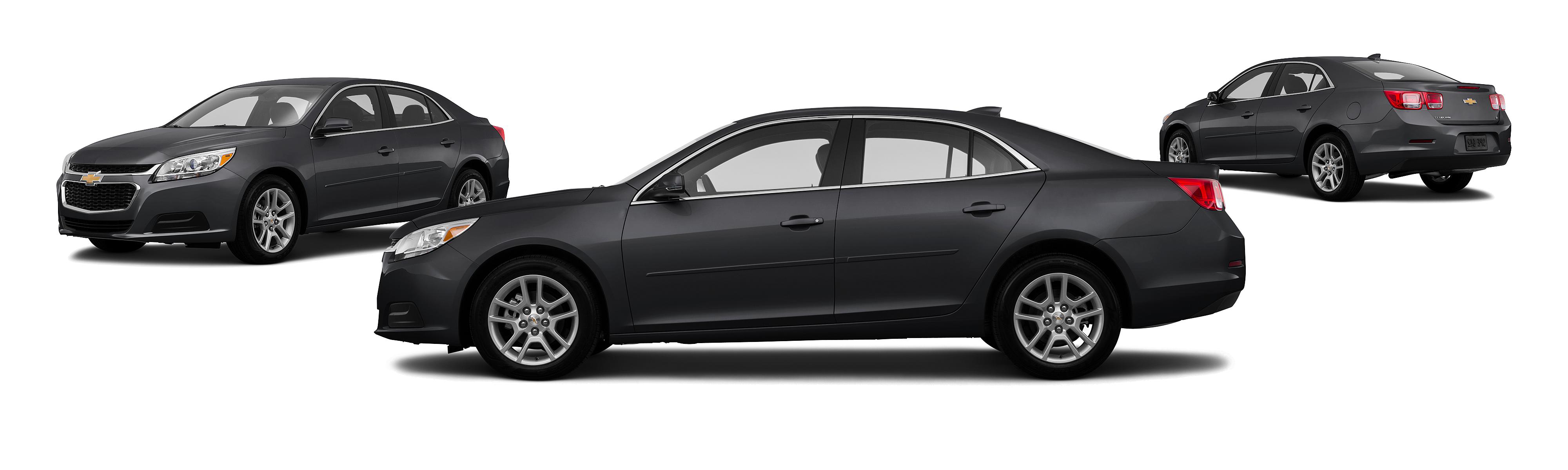 Image of 2016 Chevrolet Malibu Limited LS Fleet 4dr Sedan