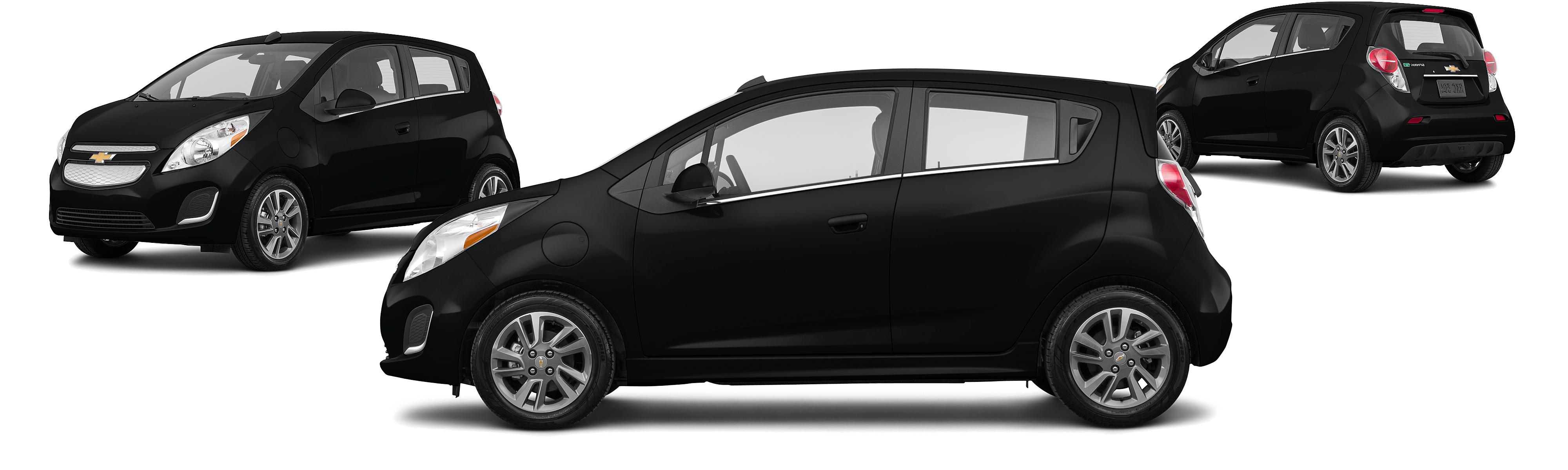 Image of 2016 Chevrolet Spark EV 1LT 4dr Hatchback