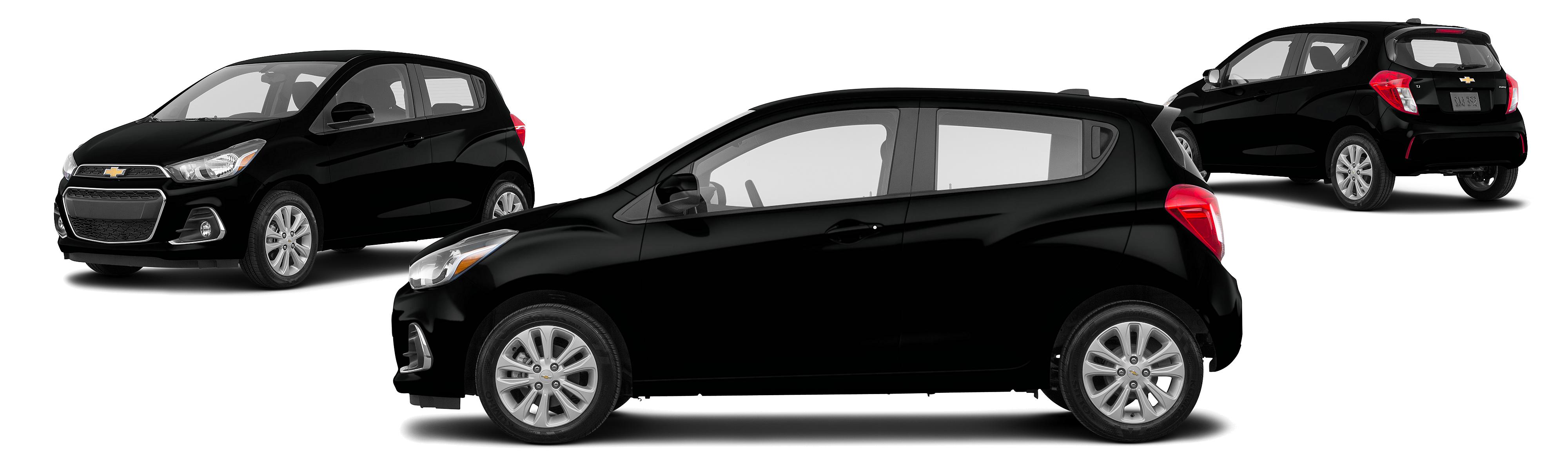 Image of 2016 Chevrolet Spark 1LT CVT 4dr Hatchback
