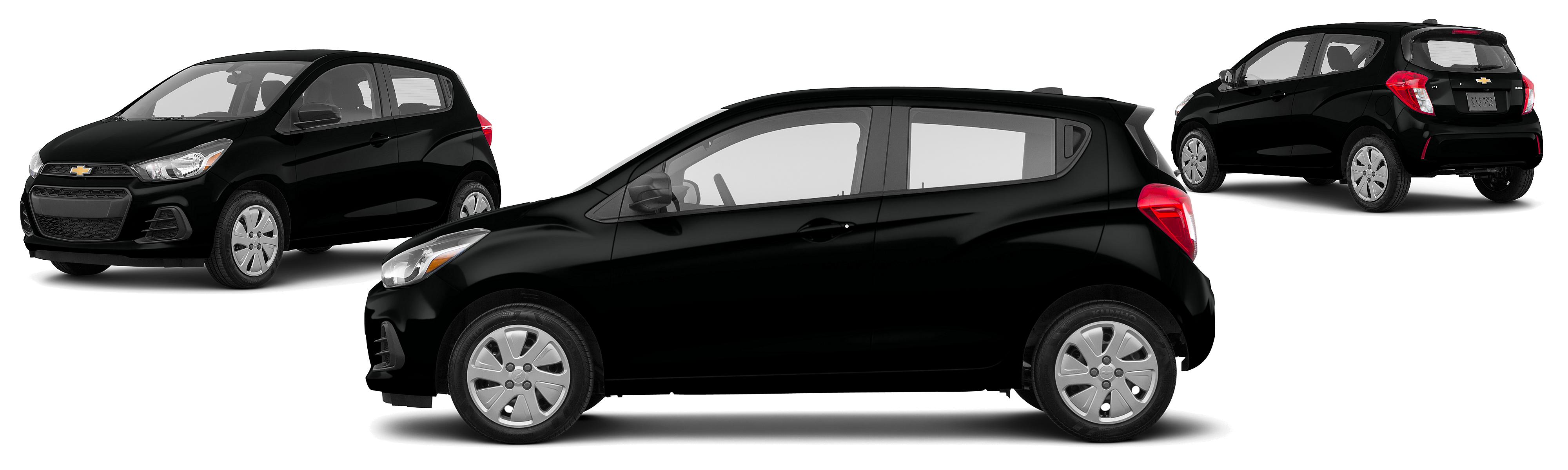 Image of 2016 Chevrolet Spark LS Manual 4dr Hatchback