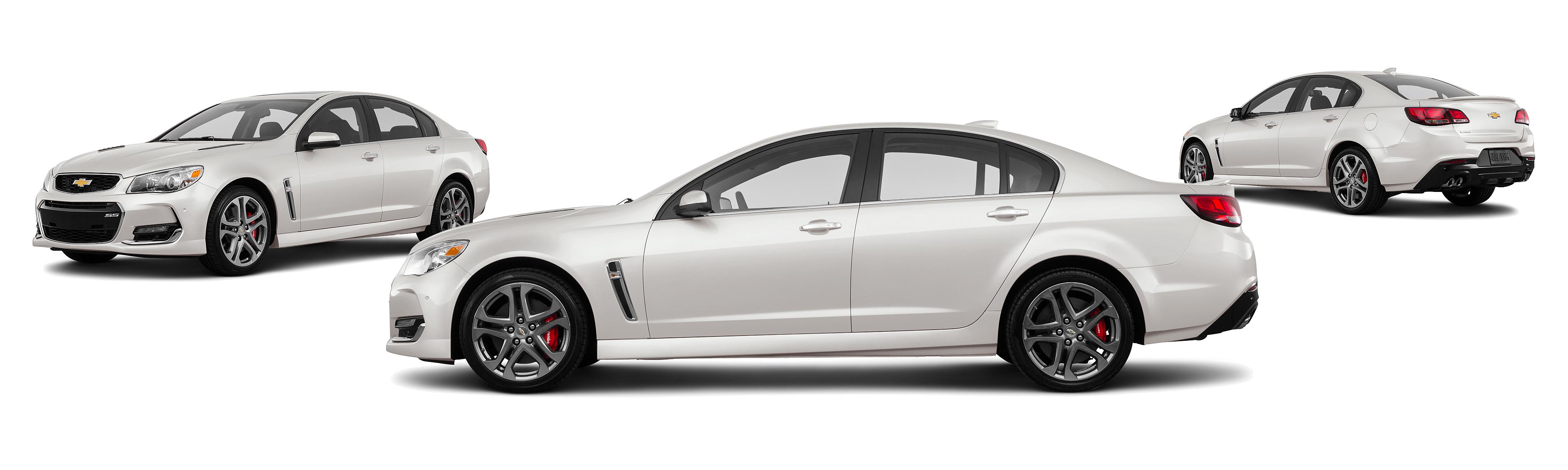 Image of 2016 Chevrolet SS 4dr Sedan