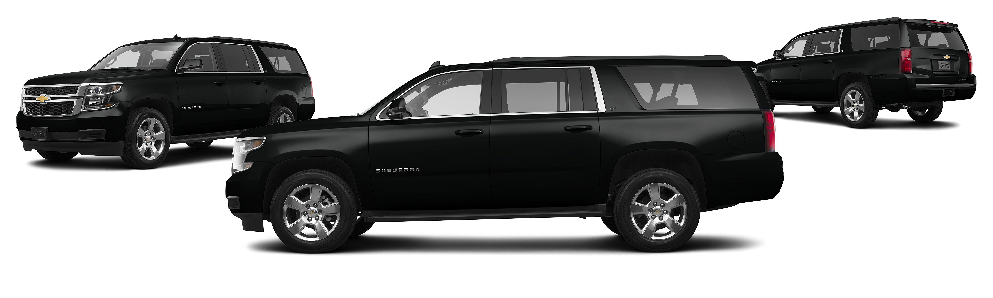 Image of 2016 Chevrolet Suburban 4x2 LT 4dr SUV