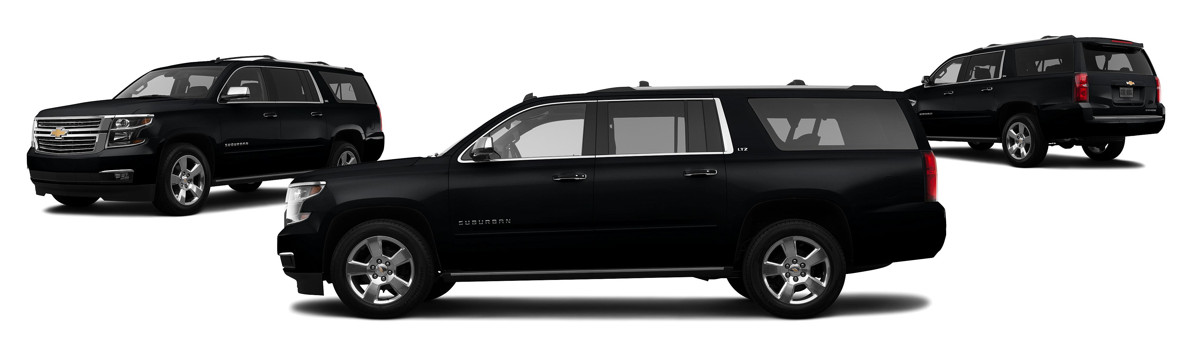 Image of 2016 Chevrolet Suburban 4x2 LTZ 4dr SUV