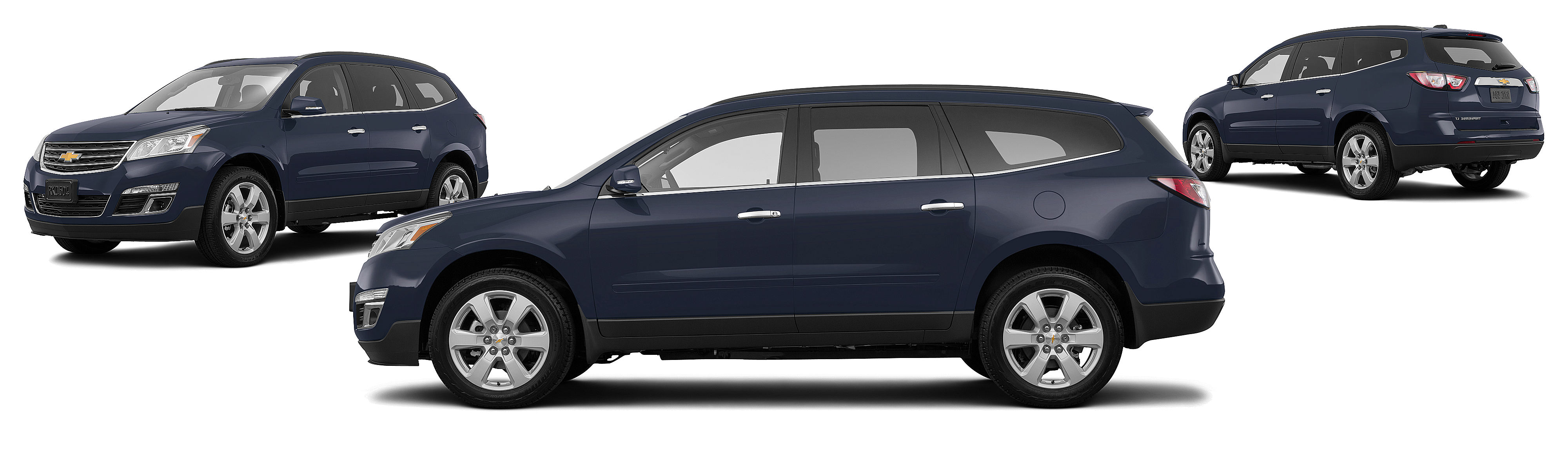 Image of 2016 Chevrolet Traverse LT 4dr SUV w/1LT