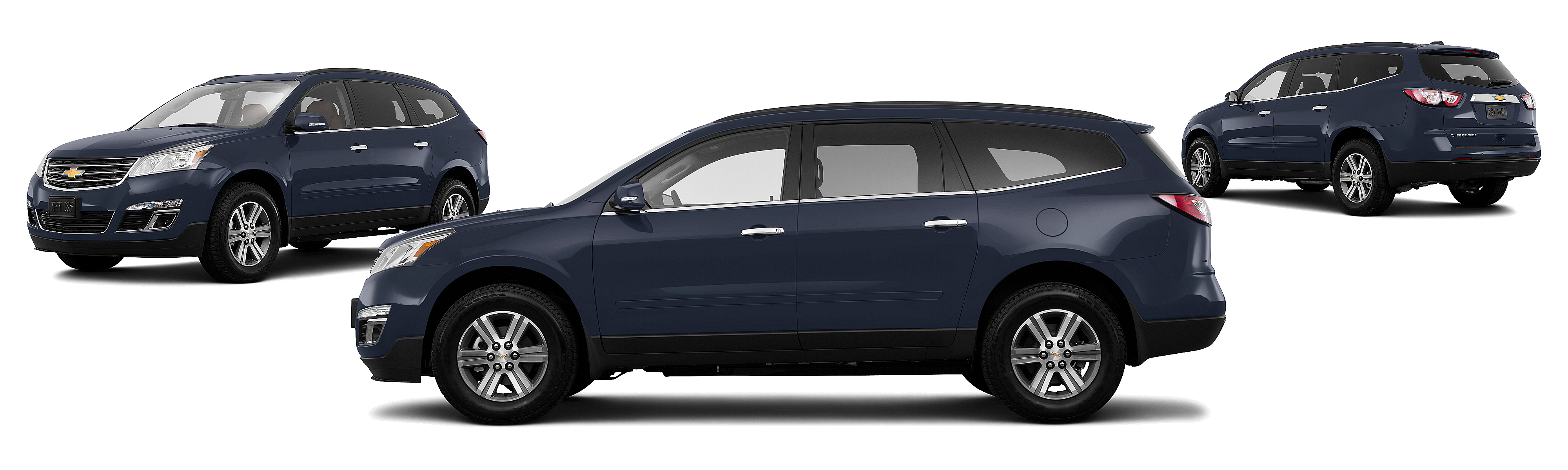 Image of 2016 Chevrolet Traverse LT 4dr SUV w/2LT