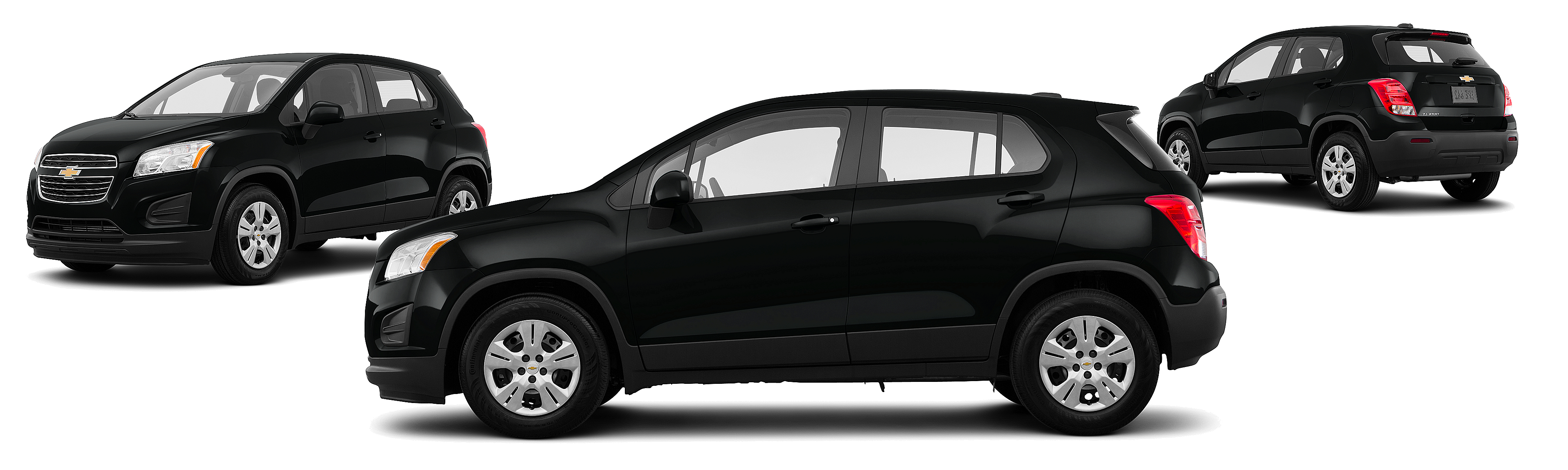 Image of 2016 Chevrolet Trax AWD LTZ 4dr Crossover