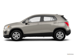 Thumbnail image of 2016 Chevrolet Trax at Morristown Chevrolet