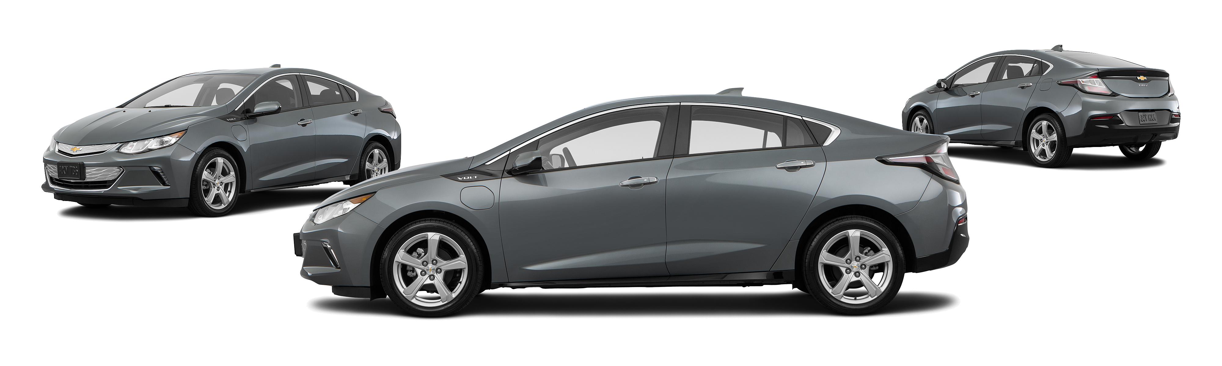 Image of 2016 Chevrolet Volt LT 4dr Hatchback