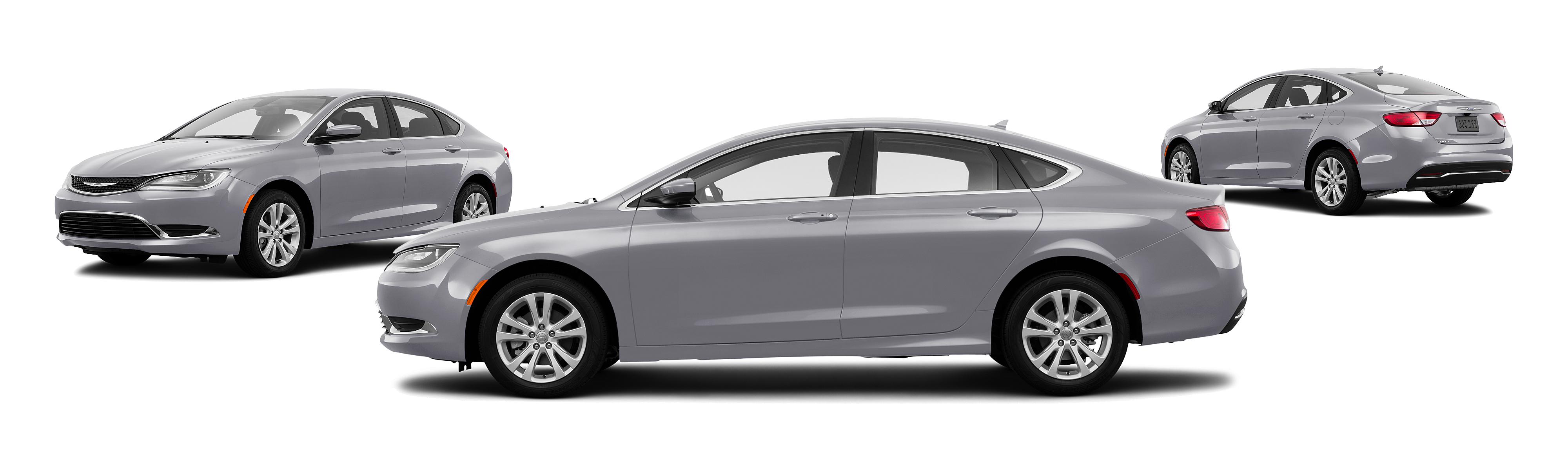 Image of 2016 Chrysler 200 Limited 4dr Sedan