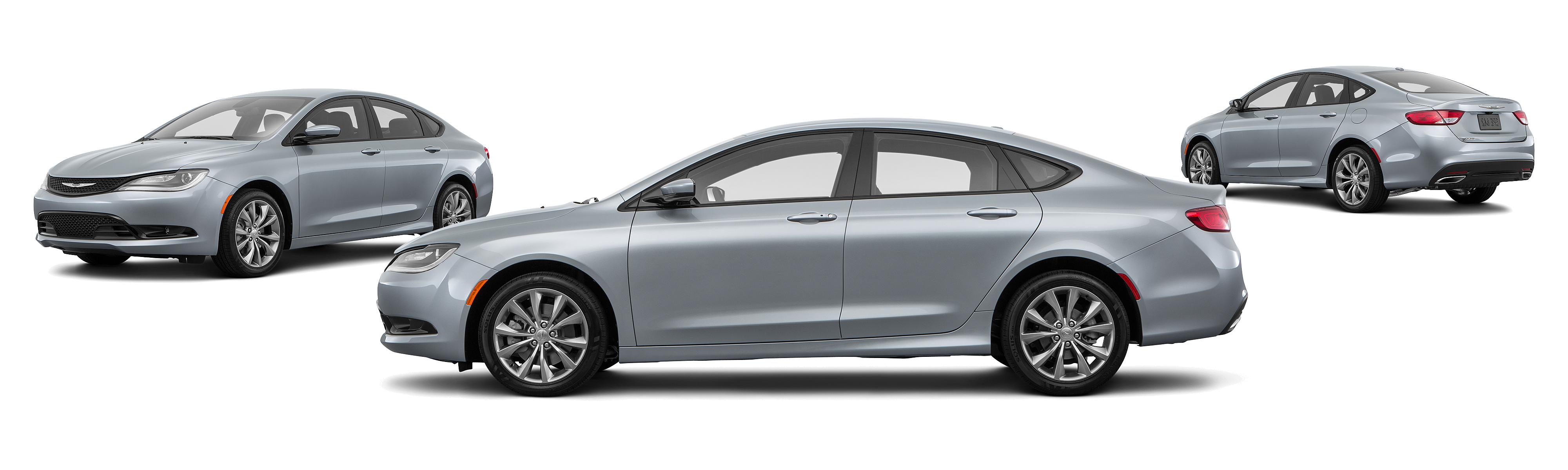 Image of 2016 Chrysler 200 Touring 4dr Sedan