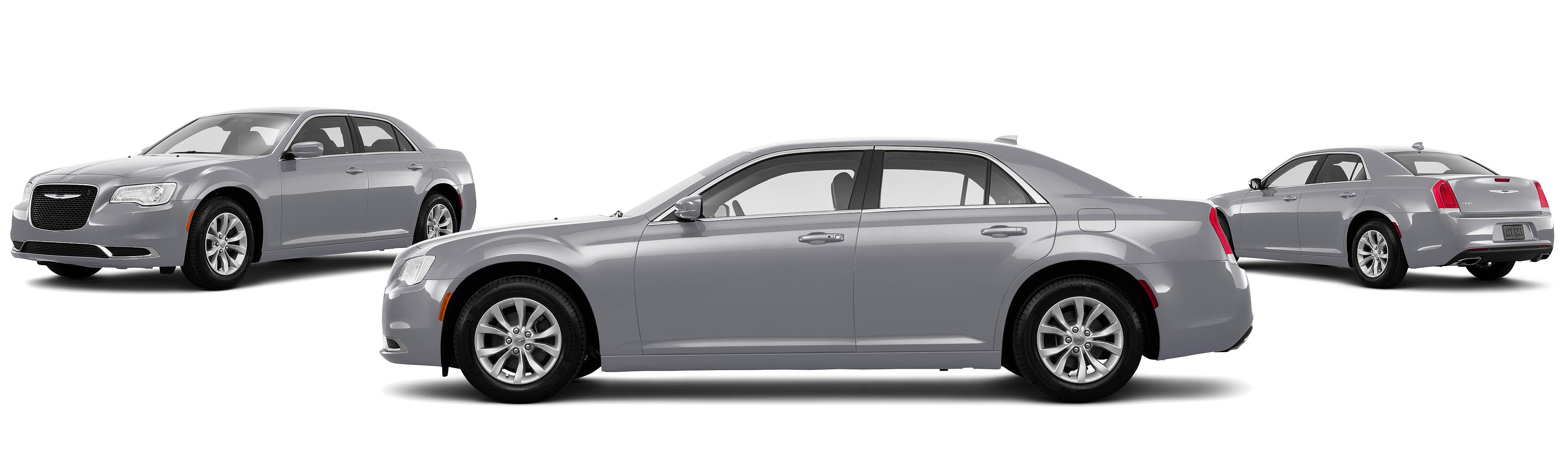 Image of 2016 Chrysler 300 Limited 4dr Sedan